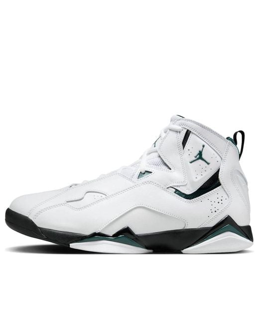 Nike White True Flight Oxidized' for men