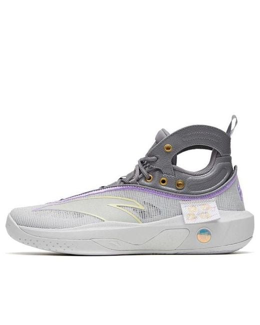 Anta Blue Klay Thompson 8 'Starry Night' for men