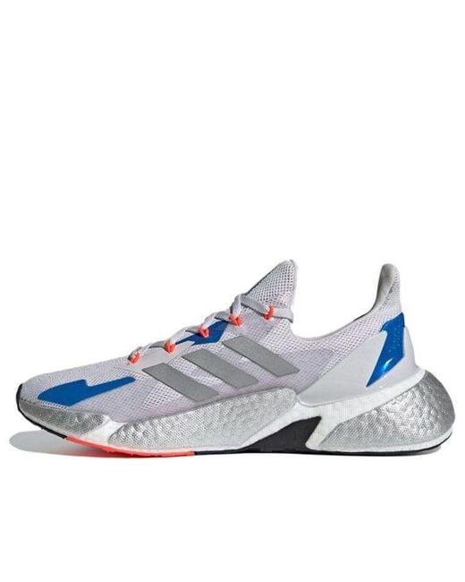 Adidas Blue X9000L4 M 'Dash' for men