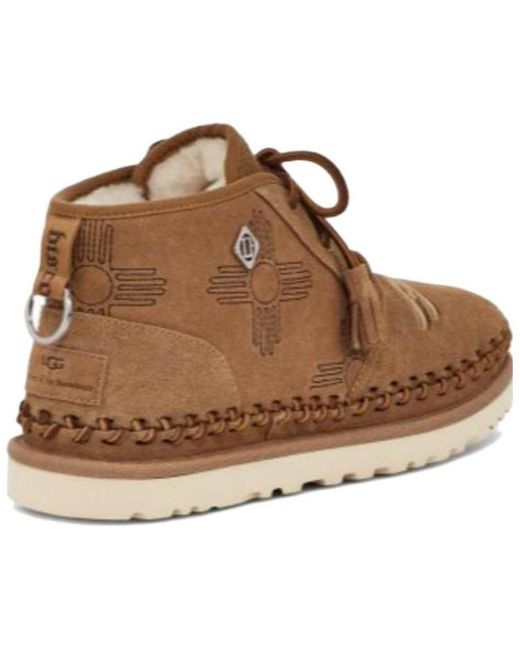 Ugg Brown Neumel Boots X Cotd for men