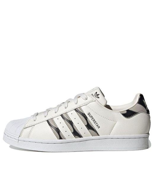 Adidas White (Wmns) Originals X Marimekko