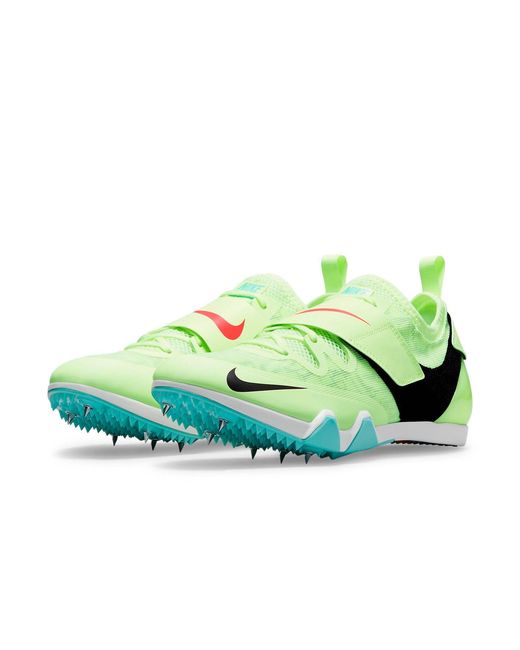Nike Green Zoom Pole Vault 'barely Volt' for men