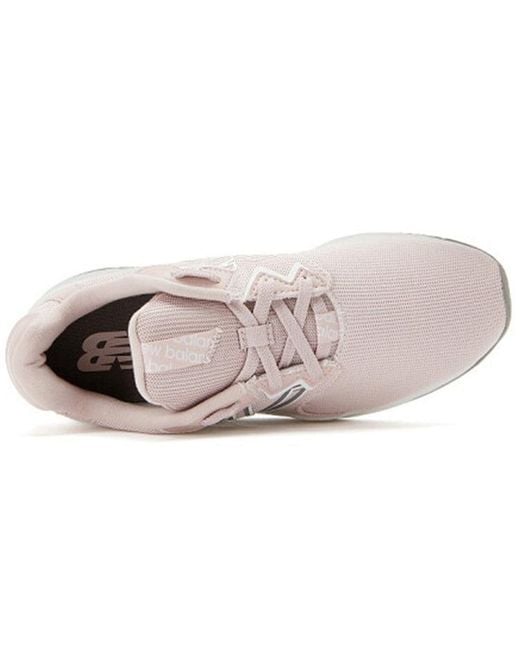 New Balance White 1100 Series Low Tops Sports for men