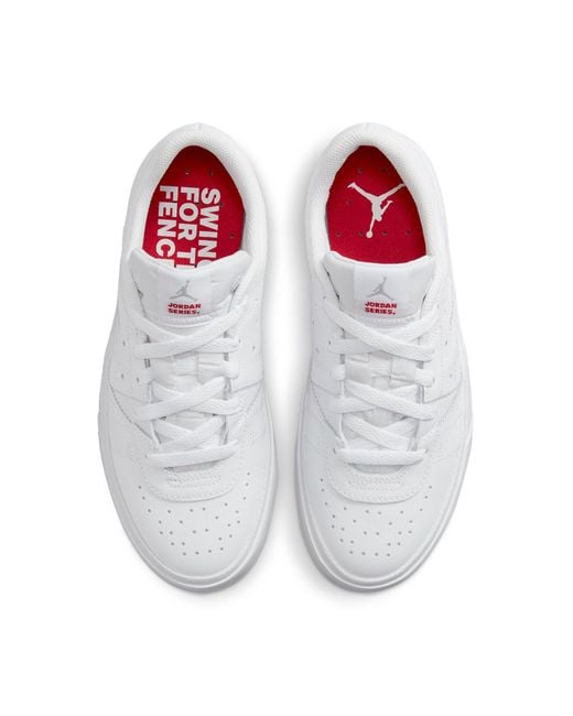 Nike White (Wmns) Series Es Fog'