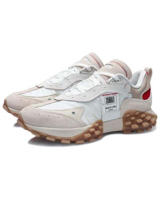 Li-ning White Overload for men