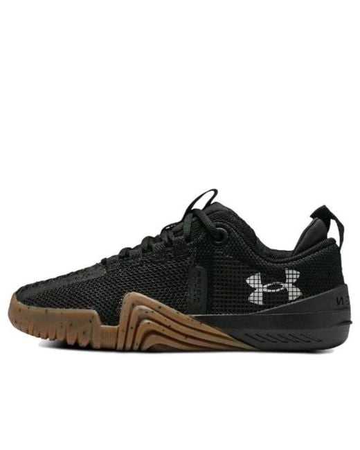 Under Armour Black (Wmns) Tribase Reign 6 Trainers