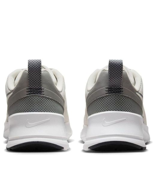 Nike White Air Max Nuaxis 'Light Bone Light Iron Ore' for men