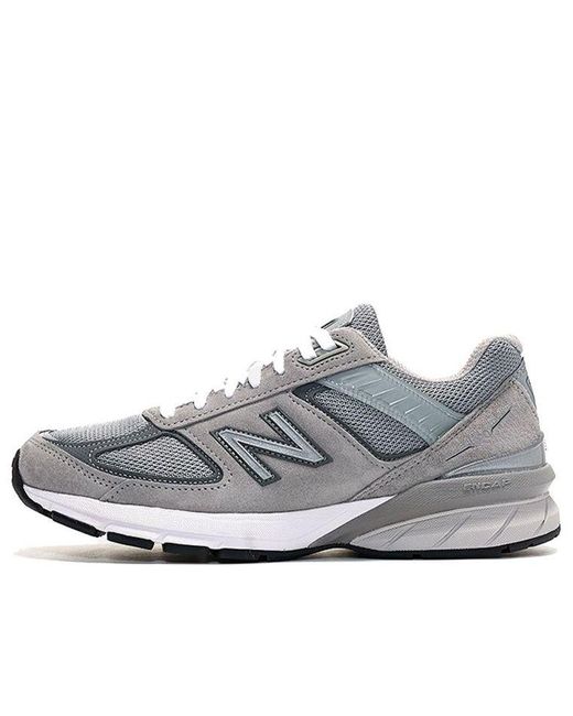 New Balance 990 Gray D Wide