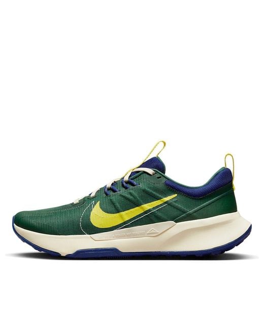 Nike Green Juniper Trail 2 Next Nature 'Gorge Strike' for men