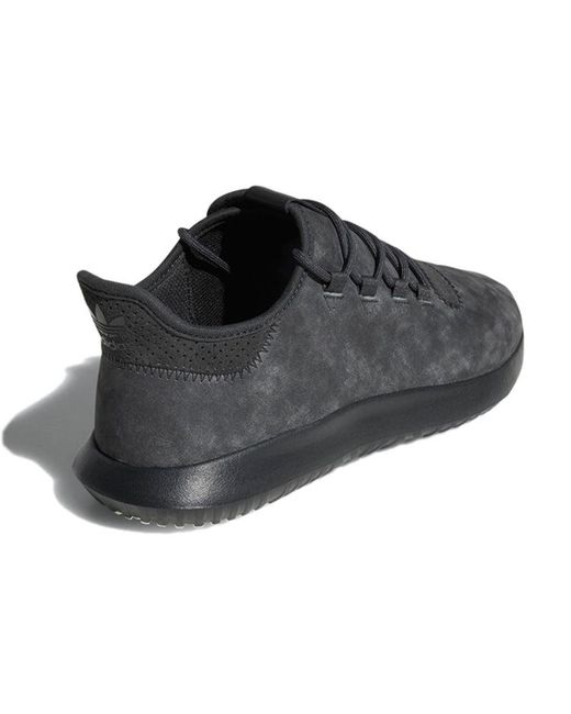 Adidas Black Tubular Shadow for men