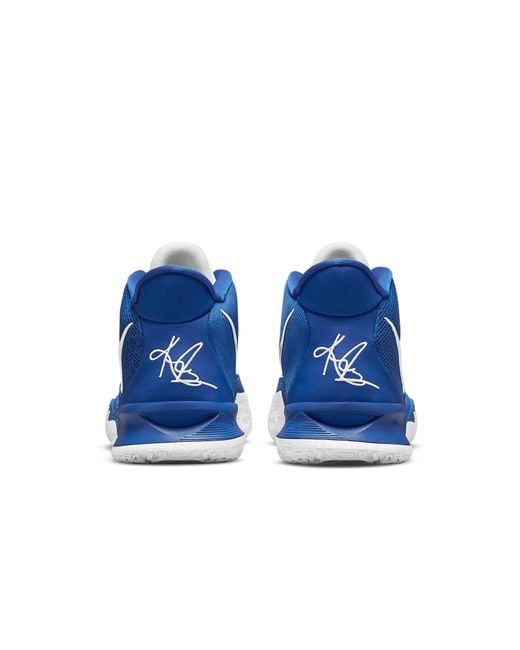 Nike Blue Kyrie 7 Tb 'Game Royal' for men