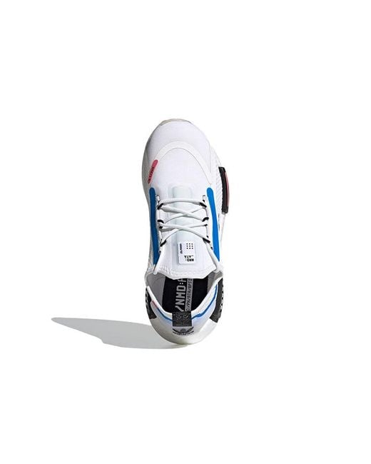 Adidas Blue (Wmns) Nmd_R1 Spectoo 'Cloud'
