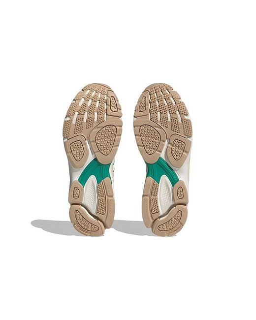 Adidas White Spiritain 2000 Shoes 'Cream' for men