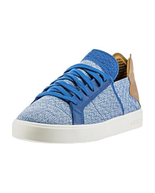 Adidas Blue X Pharrell Vulc Lace Up for men
