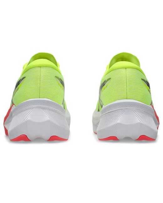Asics Yellow Magic Speed 4 Shoes