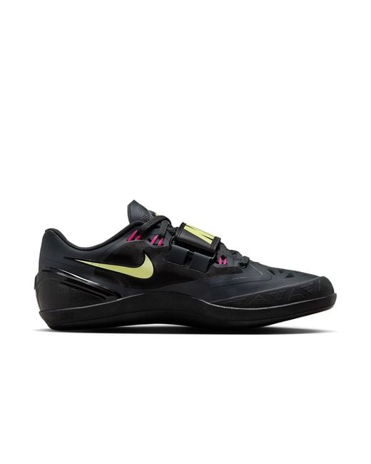 Nike Black Zoom Rotational 6 'Anthracite Fierce' for men