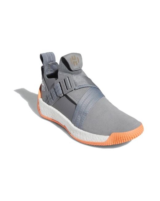 Adidas Blue X Ren Zhe Harden Volume 2 Ls Buckle for men