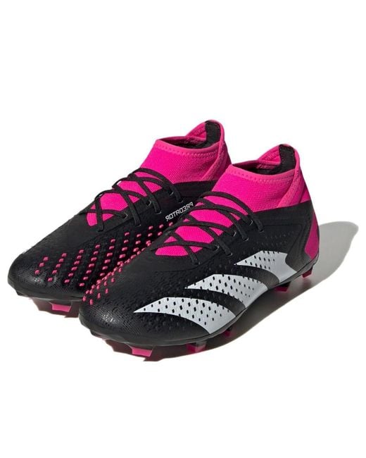Adidas Purple Predator Accuracy.1 Fg for men