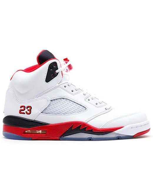 Nike Red 5 Retro 'Fire' 2013 for men