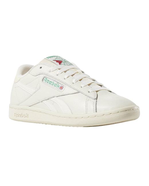Reebok White (Wmns) Npc Uk