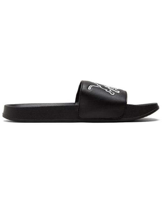 PUMA Black Leadcat Ftr Bb Cat Slipper for men