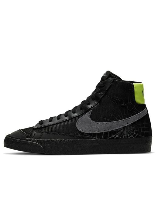 Nike Black Blazer Mid '77 'Spider Web' for men