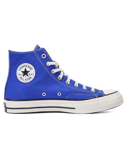 Converse Blue Chuck Taylor 70S Vintage Seasonal Color High Top 'Nice' for men