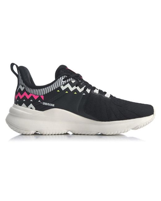 Li-ning Blue (Wmns) Soft Plus