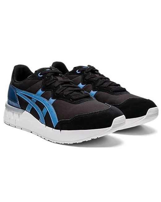 Onitsuka Tiger Blue Rebilac Runner for men