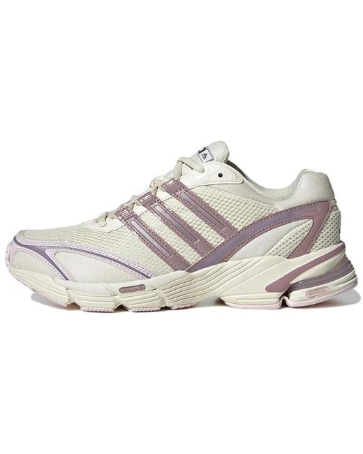Adidas White (Wmns) Supernova Cushion 7 'Off Magic Mauve Almost'