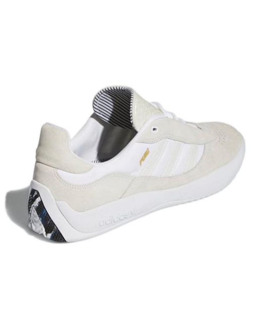 Adidas White Puig 'Cloud' for men