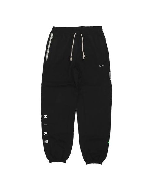 Nike Black Standard Issue Pants for men