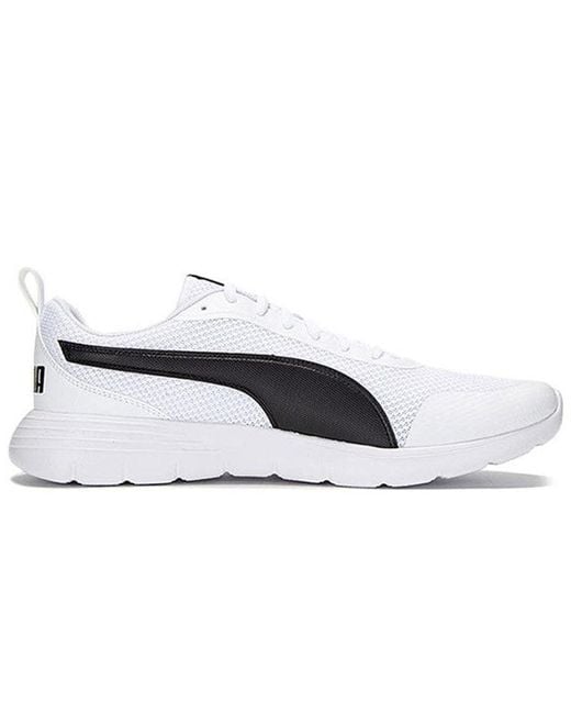 PUMA White Flex Renew for men
