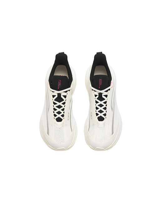 Anta White (Wmns) C37 3.0