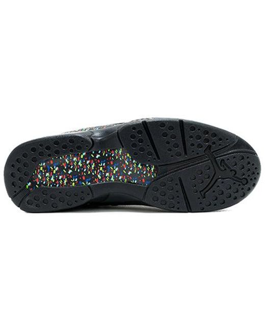 Nike Black 8 Retro C&C 'Confetti' for men