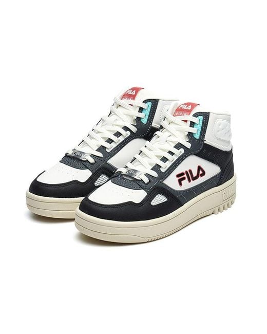 Fila Blue (Wmns) High-Top