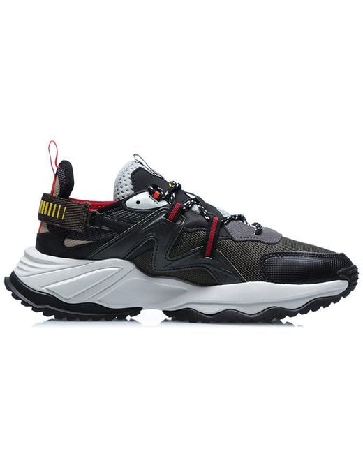 Li-ning Black Beyond The Very for men