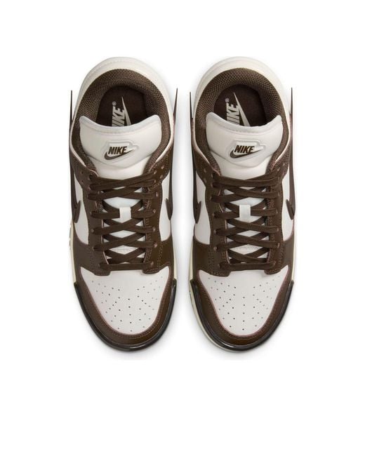 Nike Brown (Wmns) Dunk Low Twist 'Baroque'