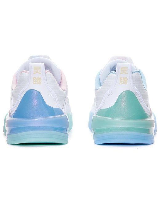 Li-ning Blue Ellington Skateboarding Shoes 'Easter Egg' for men