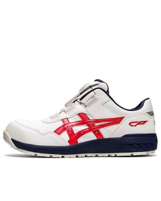 Asics Winjob Cp306 Boa White for men