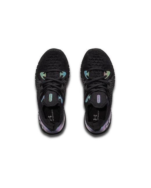 Under Armour Black (Wmns) Hovr Phantom Rn Os Running Shoes