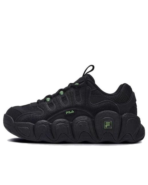 Fila Black Cat Claw Sneakers for men