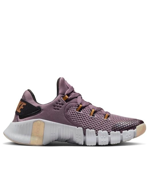 Nike Purple (Wmns) Free Metcon 4 Premium Smoke'