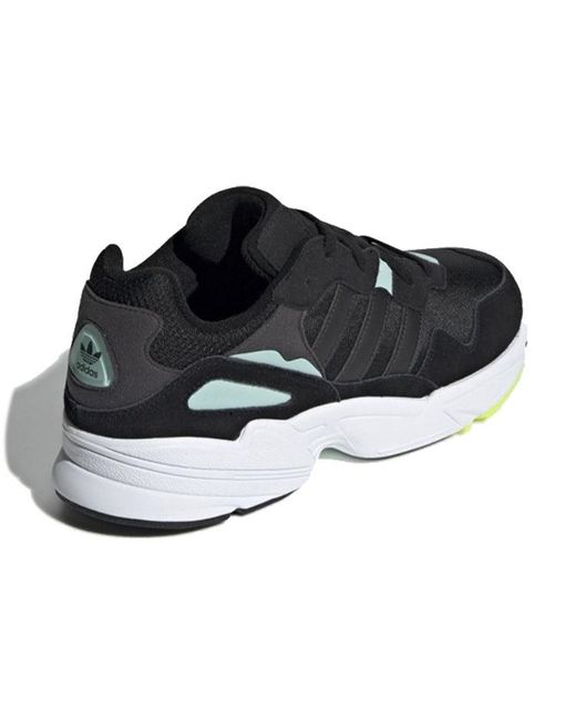 Adidas Blue Yung-96 Mint' for men