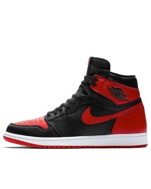 Nike Red 1 Retro High Og Nrg 'Homage To Home' for men