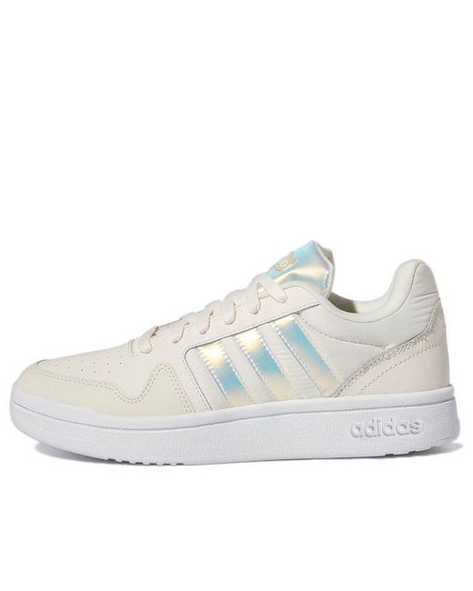 Adidas White (Wmns) Neo Postmove