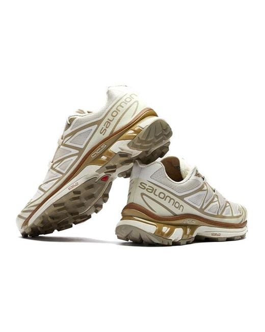 Salomon White Xt-6Series Lightweight for men