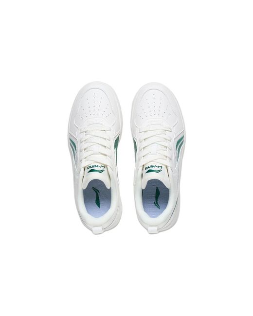 Li-ning White Shiyi for men