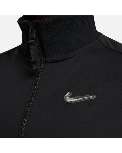 Nike Black X Nocta Nrg Full Zip Knit Top for men