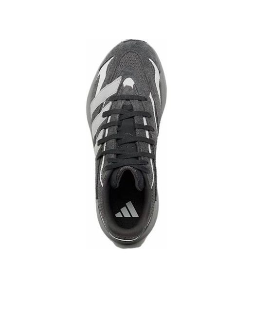 Adidas Gray Lightblaze 'Carbon' for men
